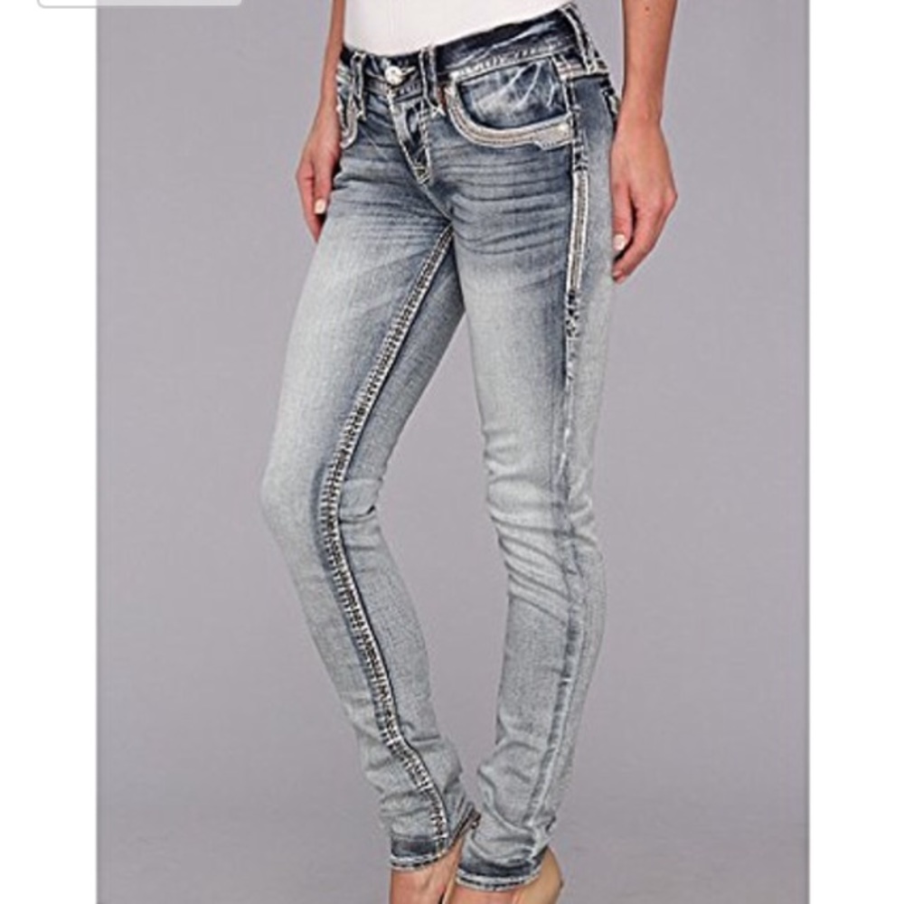 Rock Revival Skinny Jeans